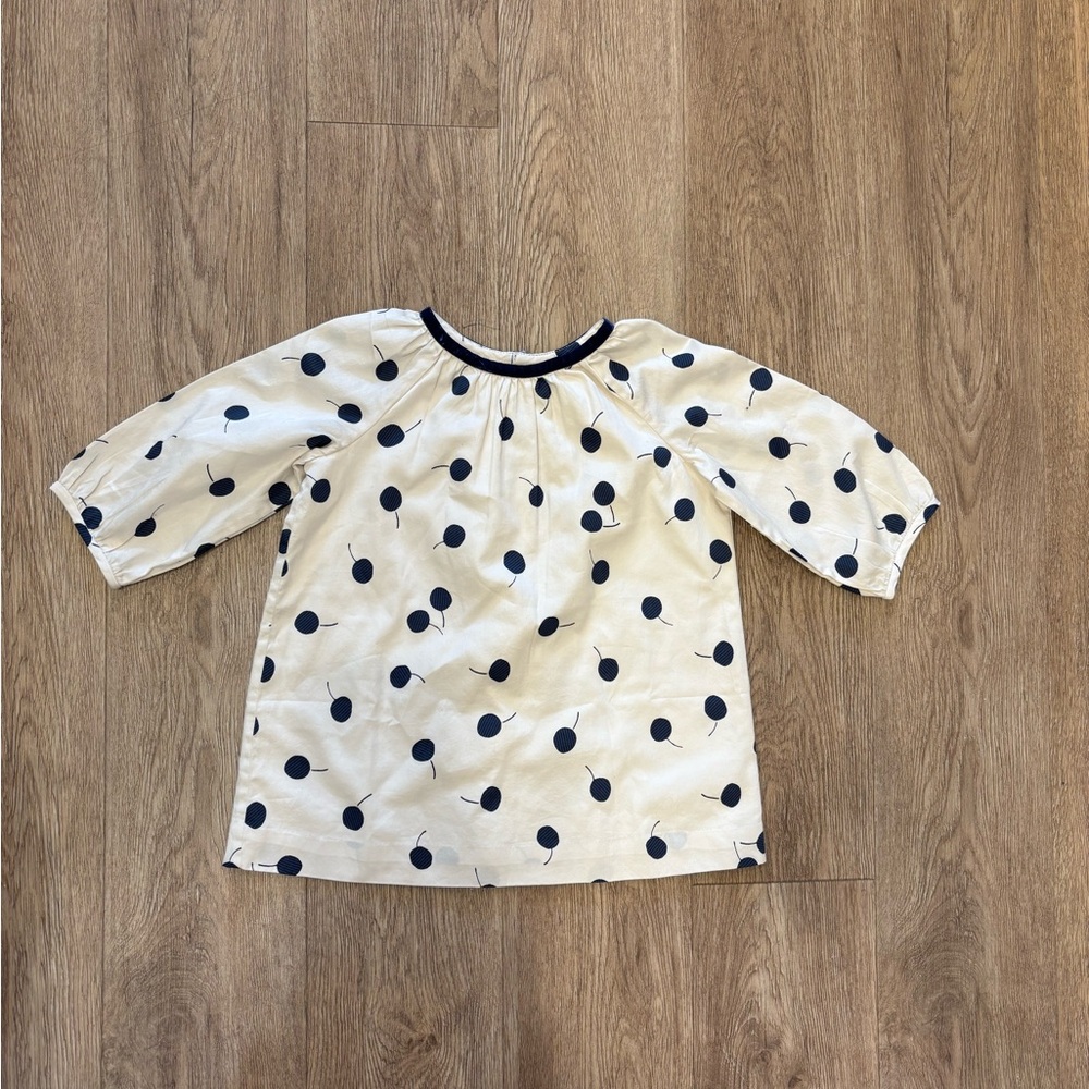 Bonpoint Robe Gracielle - Picture 2 of 3